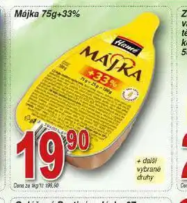 Hruška Májka nabídka
