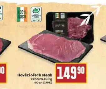 Billa Hovězí ořech steak nabídka