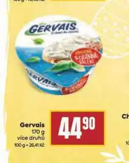 Billa Gervais nabídka