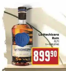 Billa La hechicera rum nabídka