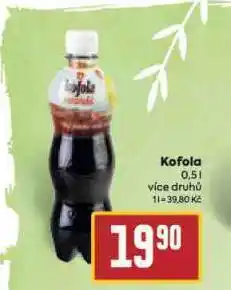 Billa Kofola nabídka