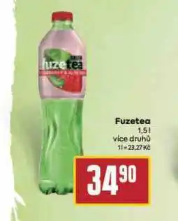 Billa Fuzetea nabídka