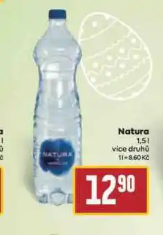 Billa Natura nabídka