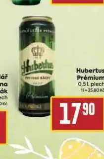 Billa Pivo hubertus nabídka