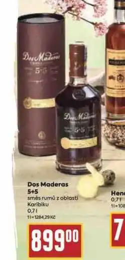 Billa Dos maderas nabídka