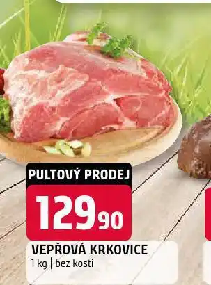 Terno Vepřová krkovice nabídka