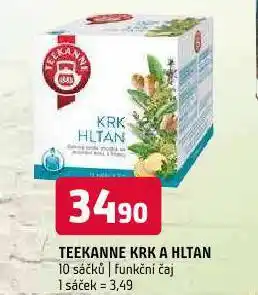 Terno Teekanne čaj nabídka