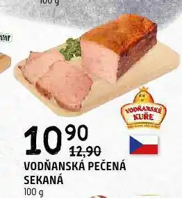 Terno Pečená sekaná nabídka
