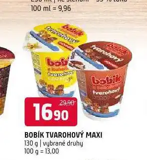 Terno Bobík nabídka