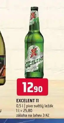 Terno Pivo excelent nabídka