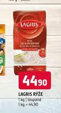 Terno Lagris rýže nabídka