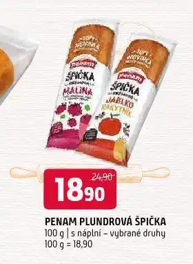 Terno Penam plundrová špička nabídka