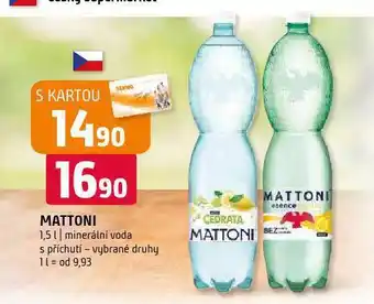 Terno Mattoni nabídka