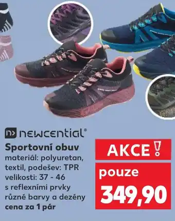 Kaufland Sportovní obuv nabídka