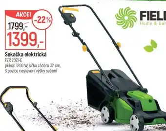 Globus Sekačka elektrická FZR 2021-E nabídka