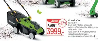 Globus Aku sekačka FZR 70375-0 nabídka