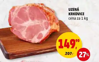 Penny Market UZENÁ KRKOVICE nabídka