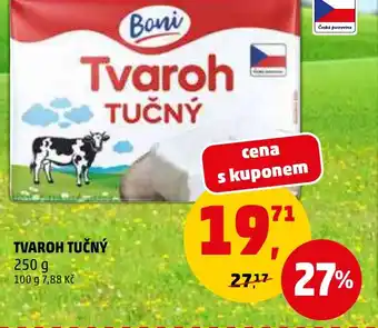 Penny Market TVAROH TUČNÝ nabídka