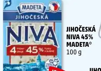 Penny Market JIHOČESKÁ NIVA 45% MADETA nabídka