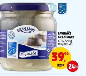 Penny Market ZAVINÁČE GRAN MARE nabídka