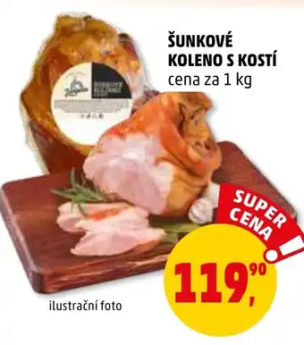 Penny Market ŠUNKOVÉ KOLENO S KOSTÍ nabídka