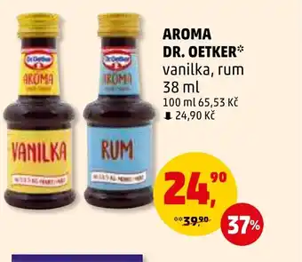 Penny Market AROMA DR. OETKER nabídka