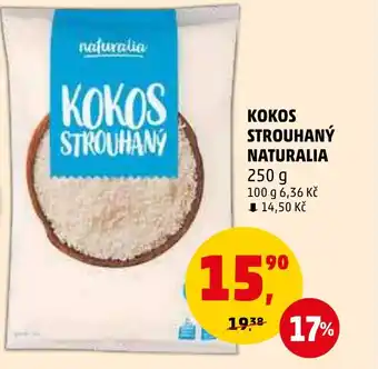 Penny Market KOKOS STROUHANÝ NATURALIA nabídka