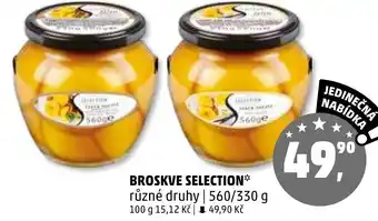 Penny Market BROSKVE SELECTION nabídka