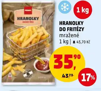 Penny Market HRANOLKY DO FRITÉZY nabídka