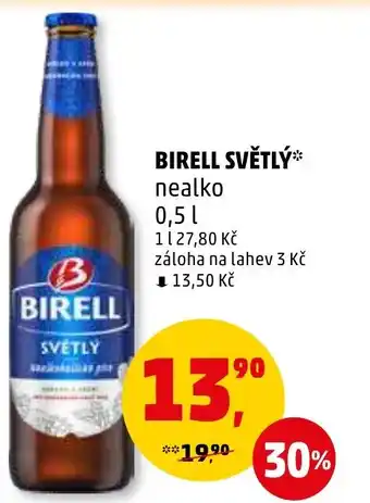 Penny Market BIRELL SVĚTLÝ 0.5L nabídka