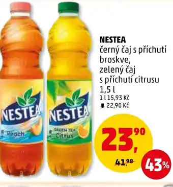 Penny Market NESTEA 1.5L nabídka