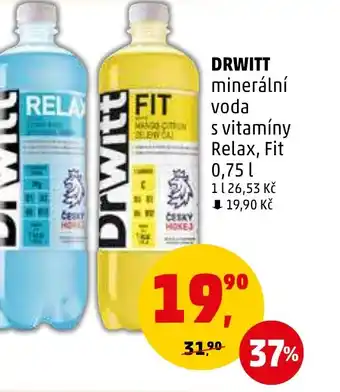 Penny Market DRWITT 0.75L nabídka