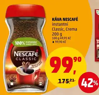 Penny Market KÁVA NESCAFÉ nabídka