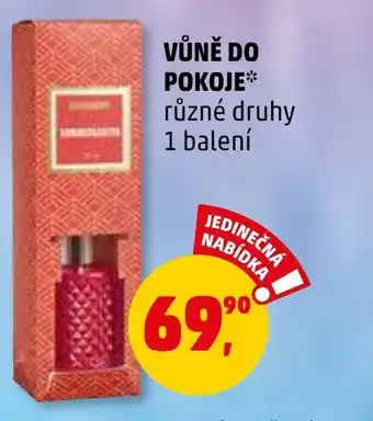 Penny Market VŮNĚ DO POKOJE nabídka