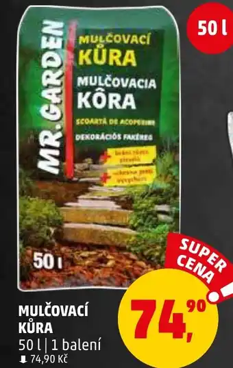 Penny Market MULČOVACÍ KURA nabídka