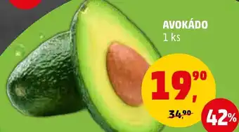 Penny Market AVOKÁDO nabídka