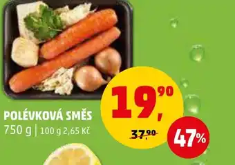 Penny Market POLÉVKOVÁ SMĚS nabídka