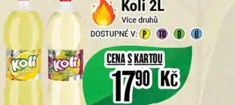 Tamda Foods Koli 2L nabídka