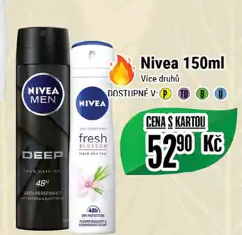 Tamda Foods Nivea 150ml nabídka