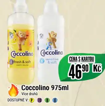 Tamda Foods Coccolino 975ml nabídka