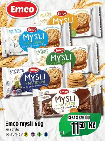 Tamda Foods Emco mysli 60g nabídka