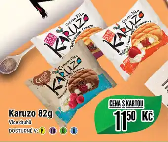 Tamda Foods Karuzo 82g nabídka