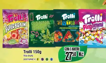 Tamda Foods Trolli 150g nabídka