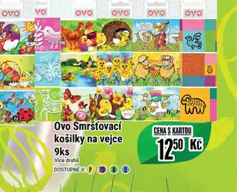 Tamda Foods Ovo Smršťovací košilky na vejce 9ks nabídka