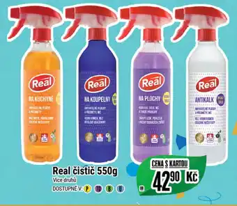 Tamda Foods Real čistič 550g nabídka