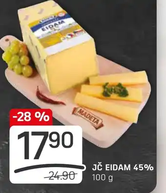 Flop JČ EIDAM 45% 100 g nabídka