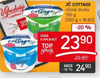 Flop JČ COTTAGE nabídka