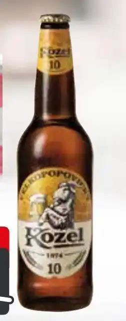 Flop VELKOPOPOVICKÝ KOZEL 0.5L nabídka