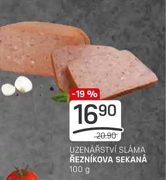 Flop UZENÁŘSTVÍ SLÁMA ŘEZNÍKOVA SEKANÁ nabídka