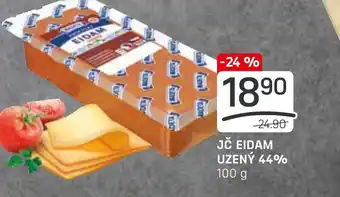 Flop JČ EIDAM UZENÝ 44% nabídka